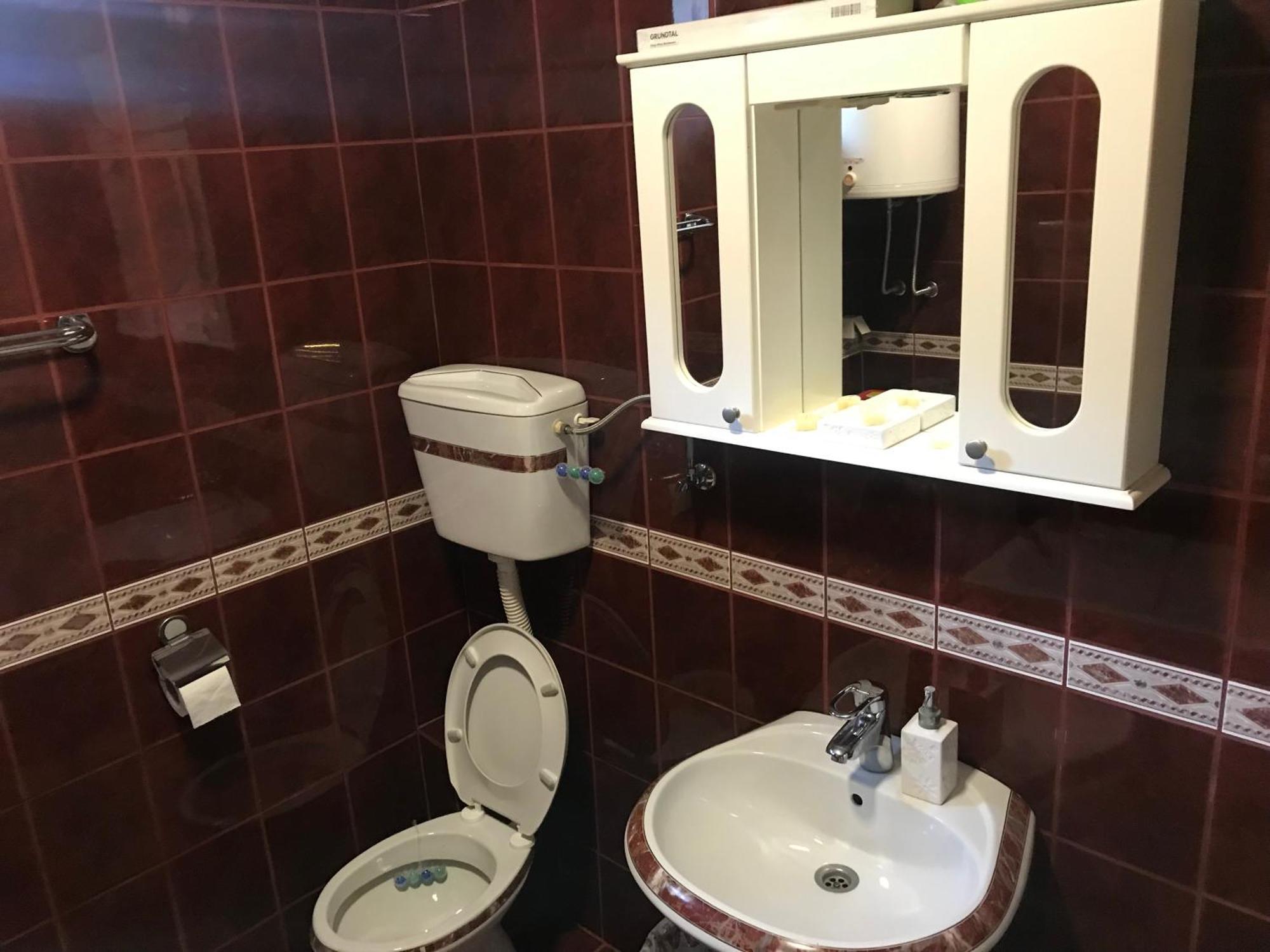 Apartament Čačak エクステリア 写真