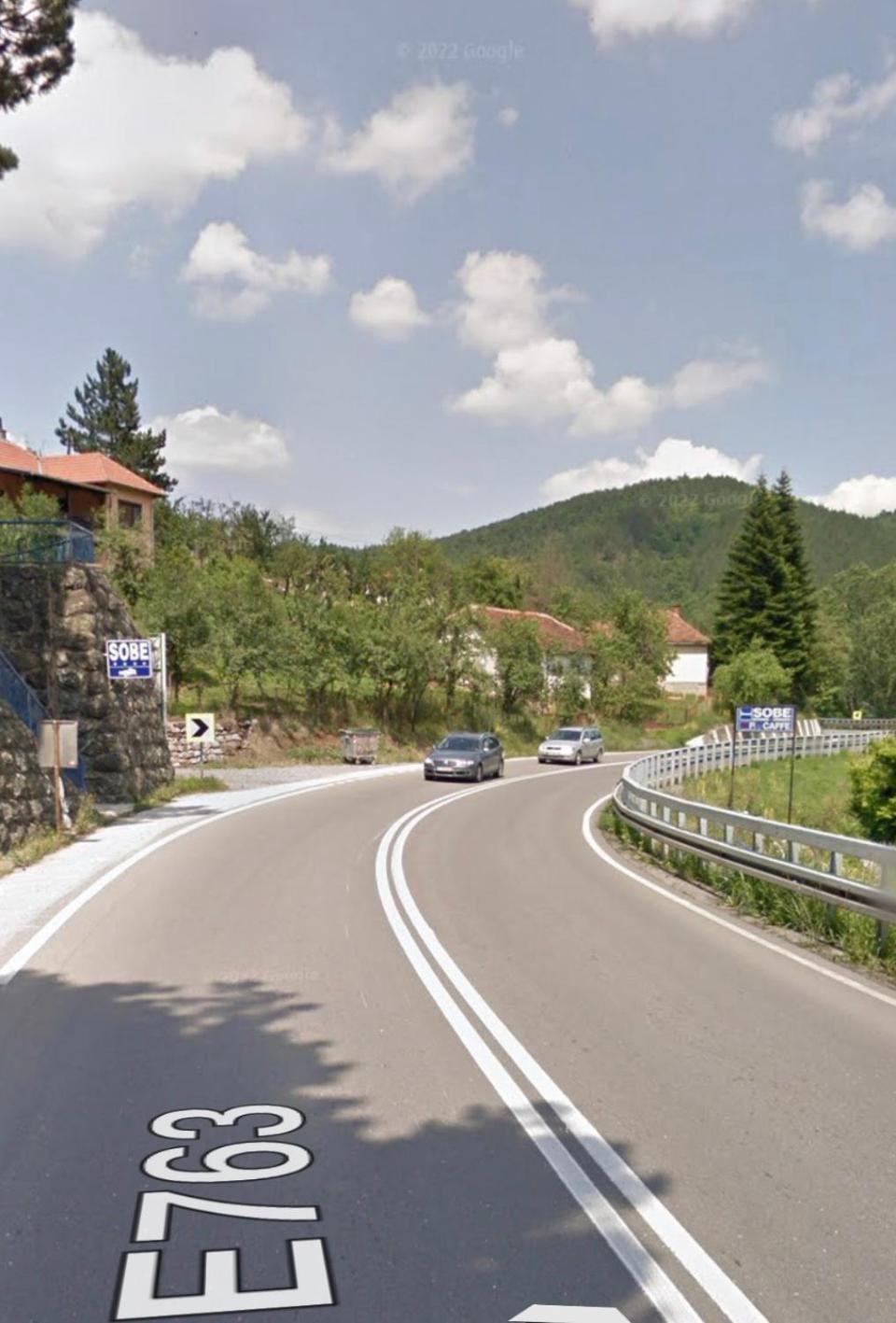 Apartament Čačak エクステリア 写真