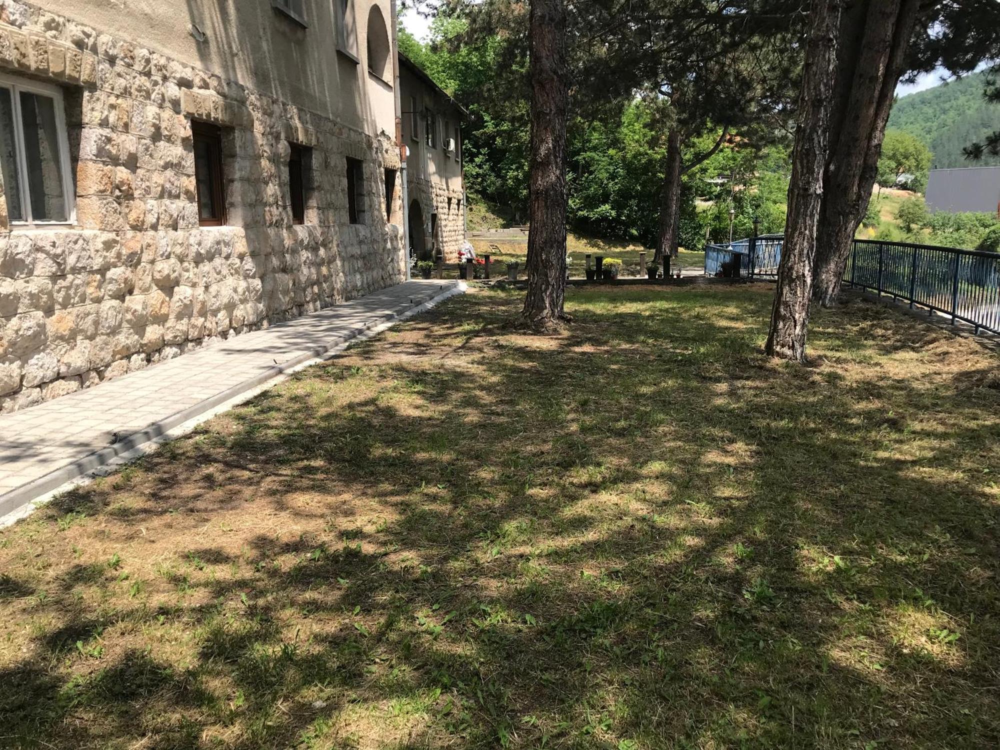 Apartament Čačak エクステリア 写真